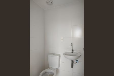 Apartamento para alugar com 59m², 2 quartos e 1 vagaBanheiro da Suíte