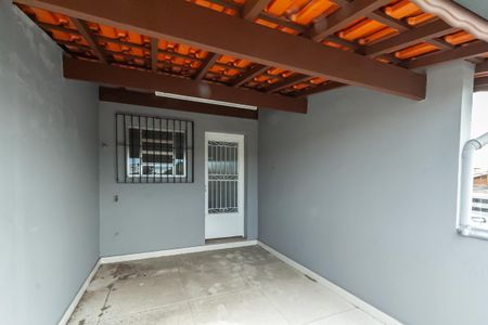 Casa à venda com 147m², 3 quartos e 2 vagas Casa à venda com 147m², 3 quartos e 2 vagasVaranda do Quarto 3