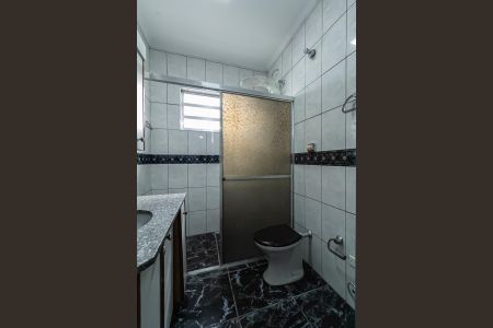 Casa à venda com 147m², 3 quartos e 2 vagas Casa à venda com 147m², 3 quartos e 2 vagasBanheiro