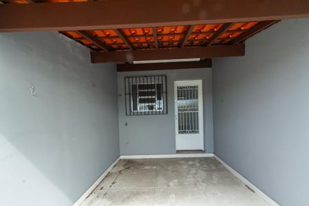 Casa à venda com 147m², 3 quartos e 2 vagas Casa à venda com 147m², 3 quartos e 2 vagasVaranda do Quarto 3