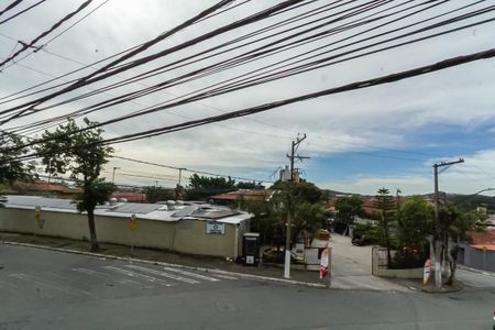 Casa à venda com 147m², 3 quartos e 2 vagas Casa à venda com 147m², 3 quartos e 2 vagasVista da Varanda do Quarto 3