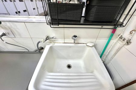 Apartamento à venda com 80m², 2 quartos e 1 vaga Apartamento à venda com 80m², 2 quartos e 1 vagaÁrea de Serviço