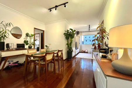Sala de apartamento para alugar com 2 quartos, 80m² em Vila Mascote, São Paulo