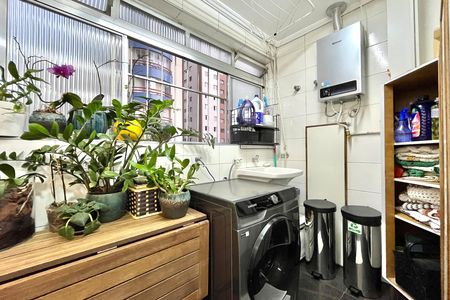 Apartamento à venda com 80m², 2 quartos e 1 vaga Apartamento à venda com 80m², 2 quartos e 1 vagaÁrea de Serviço