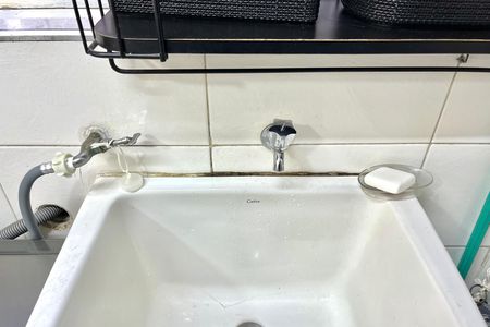 Apartamento à venda com 80m², 2 quartos e 1 vaga Apartamento à venda com 80m², 2 quartos e 1 vagaÁrea de Serviço