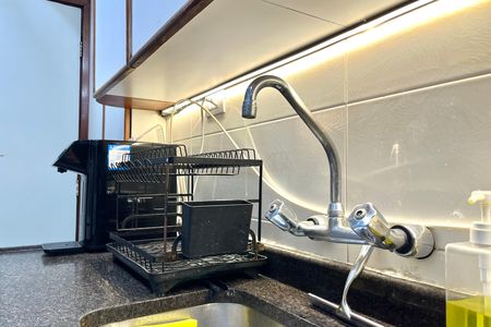 Apartamento à venda com 80m², 2 quartos e 1 vaga Apartamento à venda com 80m², 2 quartos e 1 vagaCozinha