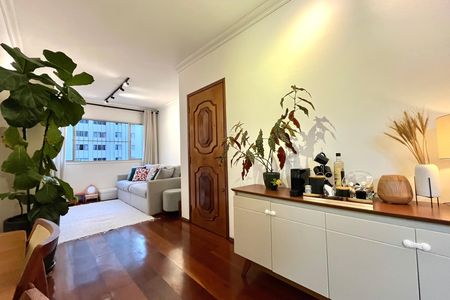 Sala de apartamento para alugar com 2 quartos, 80m² em Vila Mascote, São Paulo