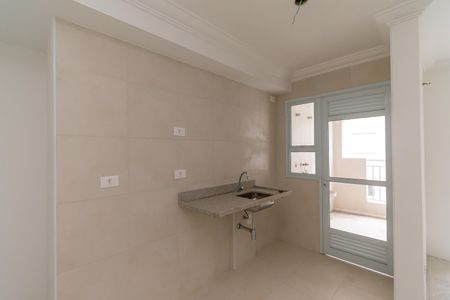 Apartamento à venda com 64m², 3 quartos e 1 vaga Apartamento à venda com 64m², 3 quartos e 1 vagaCozinha