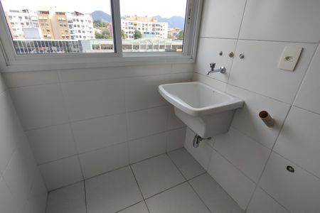 Apartamento à venda com 59m², 2 quartos e 1 vaga Apartamento à venda com 59m², 2 quartos e 1 vagaÁrea de Serviço