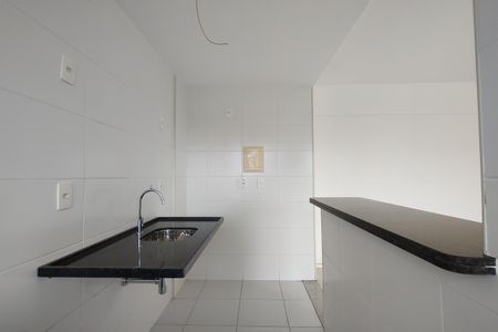 Apartamento à venda com 59m², 2 quartos e 1 vaga Apartamento à venda com 59m², 2 quartos e 1 vagaCozinha
