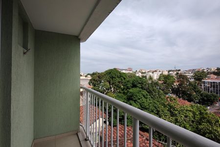 Apartamento à venda com 59m², 2 quartos e 1 vaga Apartamento à venda com 59m², 2 quartos e 1 vagaVaranda