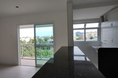 Apartamento à venda com 59m², 2 quartos e 1 vaga Apartamento à venda com 59m², 2 quartos e 1 vagaSala