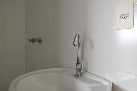 Apartamento à venda com 59m², 2 quartos e 1 vaga Apartamento à venda com 59m², 2 quartos e 1 vagaBanheiro da Suíte
