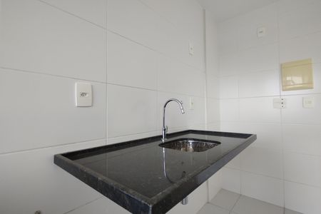 Apartamento à venda com 59m², 2 quartos e 1 vaga Apartamento à venda com 59m², 2 quartos e 1 vagaCozinha