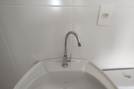 Apartamento à venda com 59m², 2 quartos e 1 vaga Apartamento à venda com 59m², 2 quartos e 1 vagaBanheiro da Suíte