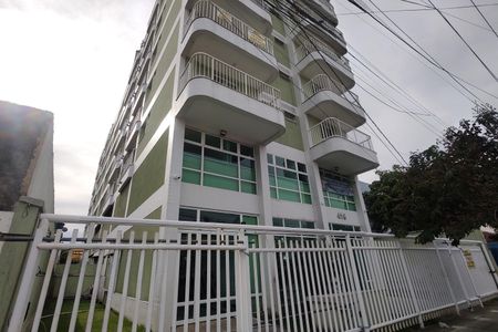 Apartamento à venda com 59m², 2 quartos e 1 vaga Apartamento à venda com 59m², 2 quartos e 1 vagaFachada do Prédio