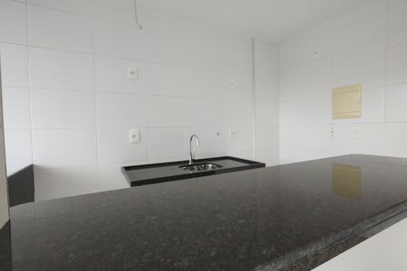 Apartamento à venda com 59m², 2 quartos e 1 vaga Apartamento à venda com 59m², 2 quartos e 1 vagaCozinha