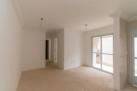 Apartamento à venda com 54m², 2 quartos e 1 vaga Apartamento à venda com 54m², 2 quartos e 1 vagaSala