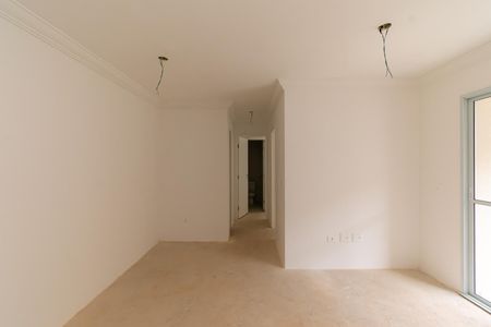 Apartamento à venda com 54m², 2 quartos e 1 vaga Apartamento à venda com 54m², 2 quartos e 1 vagaSala