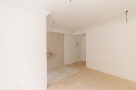 Apartamento à venda com 54m², 2 quartos e 1 vaga Apartamento à venda com 54m², 2 quartos e 1 vagaSala