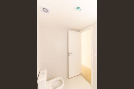 Apartamento à venda com 54m², 2 quartos e 1 vaga Apartamento à venda com 54m², 2 quartos e 1 vagaBanheiro da Suíte