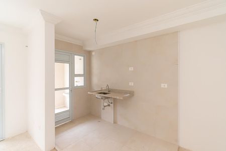 Apartamento à venda com 54m², 2 quartos e 1 vaga Apartamento à venda com 54m², 2 quartos e 1 vagaCozinha