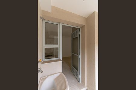 Apartamento à venda com 54m², 2 quartos e 1 vaga Apartamento à venda com 54m², 2 quartos e 1 vagaÁrea de Serviço