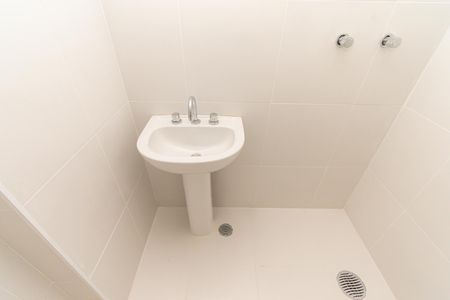 Apartamento à venda com 54m², 2 quartos e 1 vaga Apartamento à venda com 54m², 2 quartos e 1 vagaBanheiro da Suíte