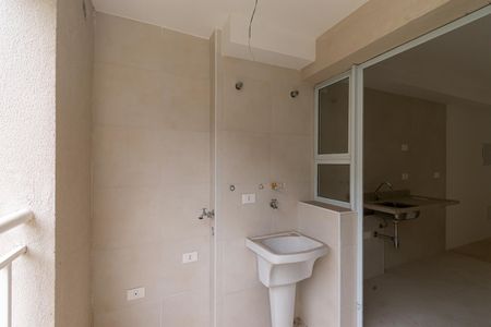 Apartamento à venda com 54m², 2 quartos e 1 vaga Apartamento à venda com 54m², 2 quartos e 1 vagaÁrea de Serviço