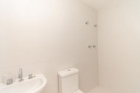 Apartamento à venda com 54m², 2 quartos e 1 vaga Apartamento à venda com 54m², 2 quartos e 1 vagaBanheiro 2