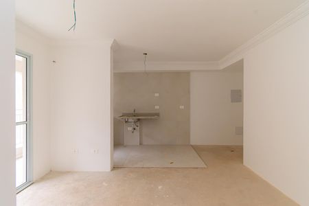 Apartamento à venda com 54m², 2 quartos e 1 vaga Apartamento à venda com 54m², 2 quartos e 1 vagaSala
