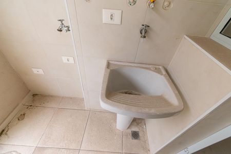 Apartamento à venda com 54m², 2 quartos e 1 vaga Apartamento à venda com 54m², 2 quartos e 1 vagaÁrea de Serviço