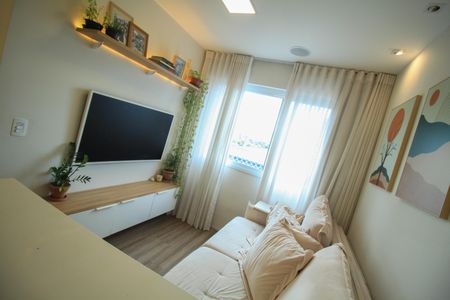Apartamento à venda com 2 quartos, 37m² em Quarta Parada, São Paulo