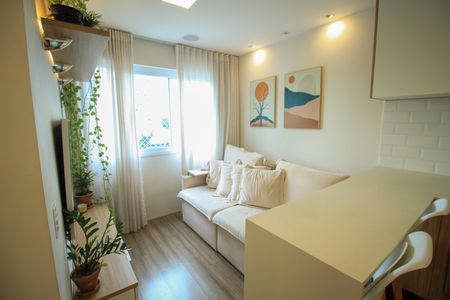 Apartamento à venda com 2 quartos, 37m² em Quarta Parada, São Paulo