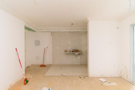 Apartamento à venda com 54m², 2 quartos e 1 vagaSala
