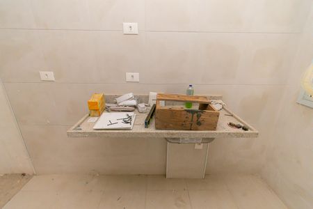 Apartamento à venda com 54m², 2 quartos e 1 vagaCozinha