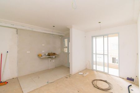 Apartamento à venda com 54m², 2 quartos e 1 vagaSala