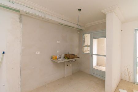 Apartamento à venda com 54m², 2 quartos e 1 vagaCozinha
