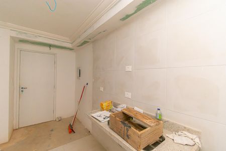 Apartamento à venda com 54m², 2 quartos e 1 vagaCozinha