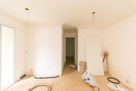 Apartamento à venda com 54m², 2 quartos e 1 vagaSala