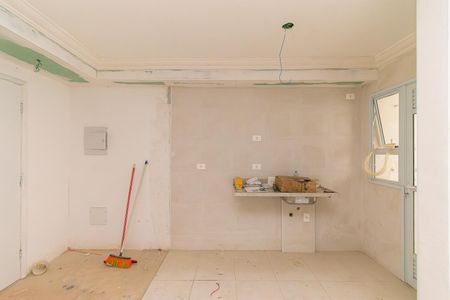 Apartamento à venda com 54m², 2 quartos e 1 vagaCozinha