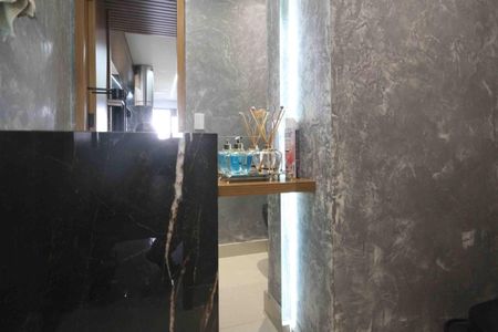 Apartamento à venda com 89m², 2 quartos e 2 vagasLavabo