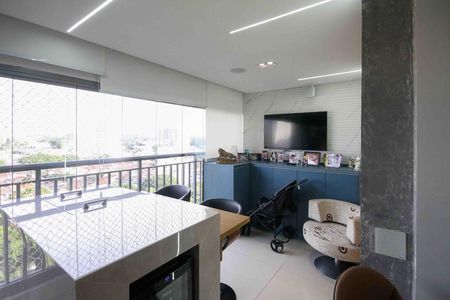Apartamento à venda com 89m², 2 quartos e 2 vagasVaranda