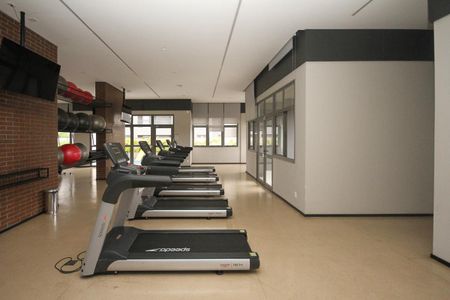 Apartamento à venda com 89m², 2 quartos e 2 vagasÁrea comum - Academia
