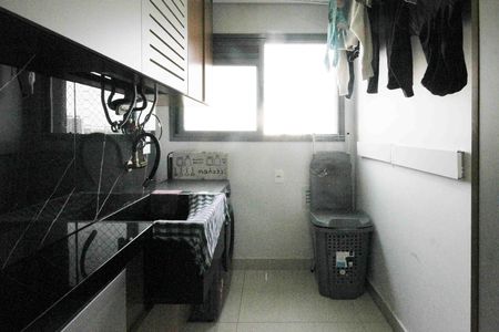 Apartamento à venda com 89m², 2 quartos e 2 vagasÁrea de Serviço