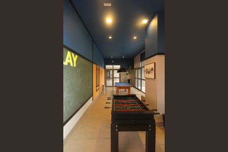 Apartamento à venda com 89m², 2 quartos e 2 vagasSala de Jogos