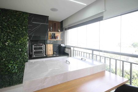Apartamento à venda com 89m², 2 quartos e 2 vagasVaranda