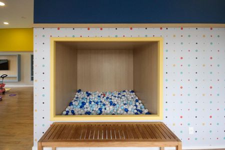 Apartamento à venda com 89m², 2 quartos e 2 vagasBrinquedoteca