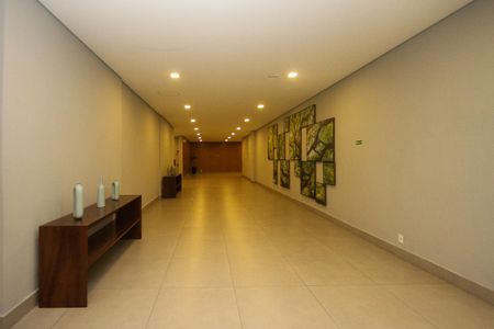 Apartamento à venda com 89m², 2 quartos e 2 vagasHall