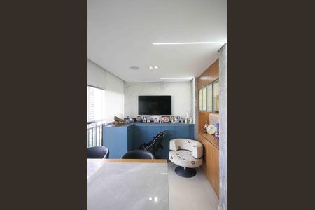 Apartamento à venda com 89m², 2 quartos e 2 vagasVaranda